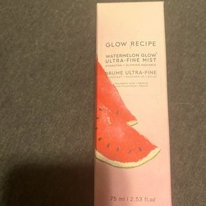 Glow Recipe watermelon glow mist NIB